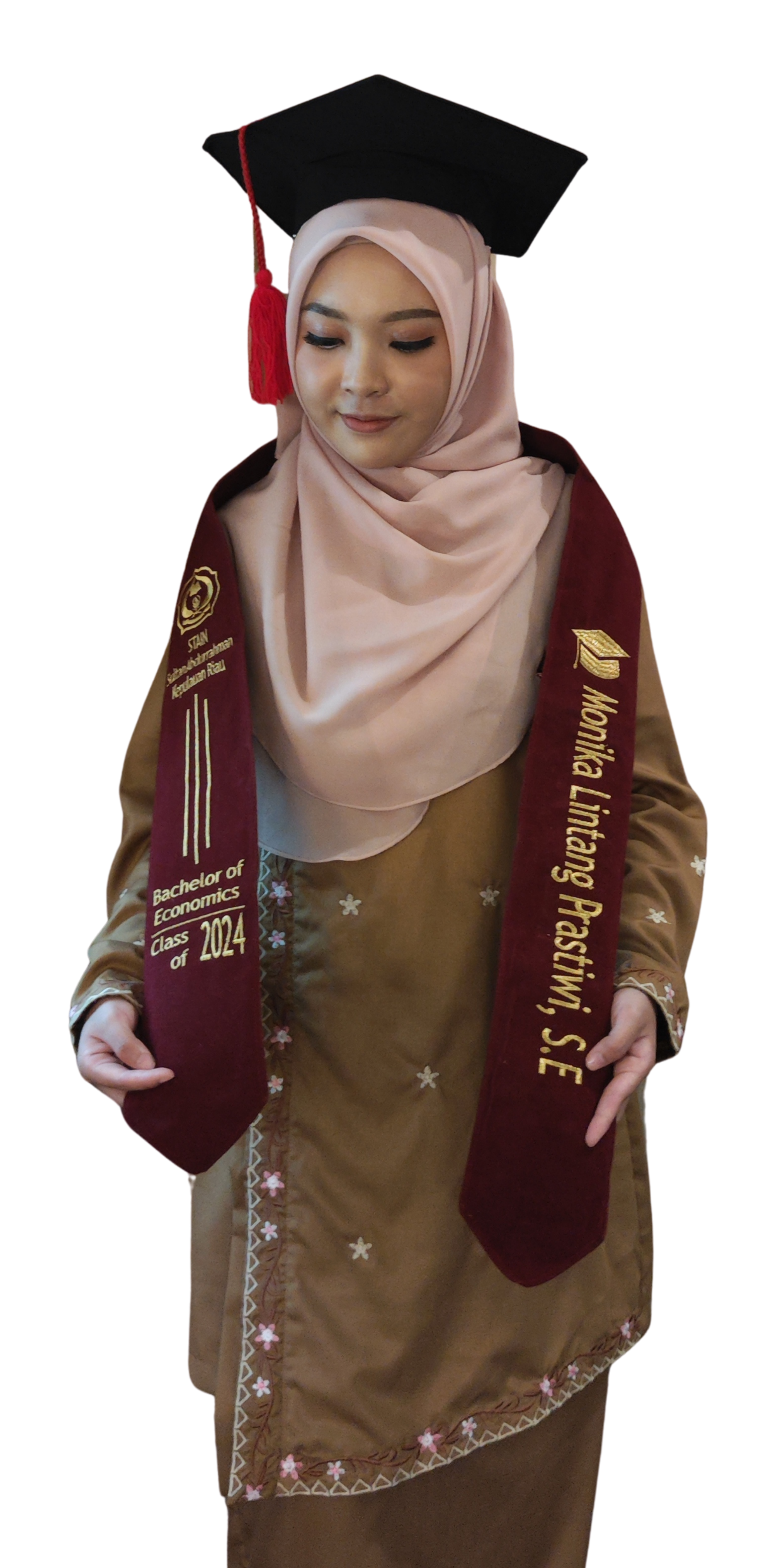 Monika Lintang Prastiwi, S.E